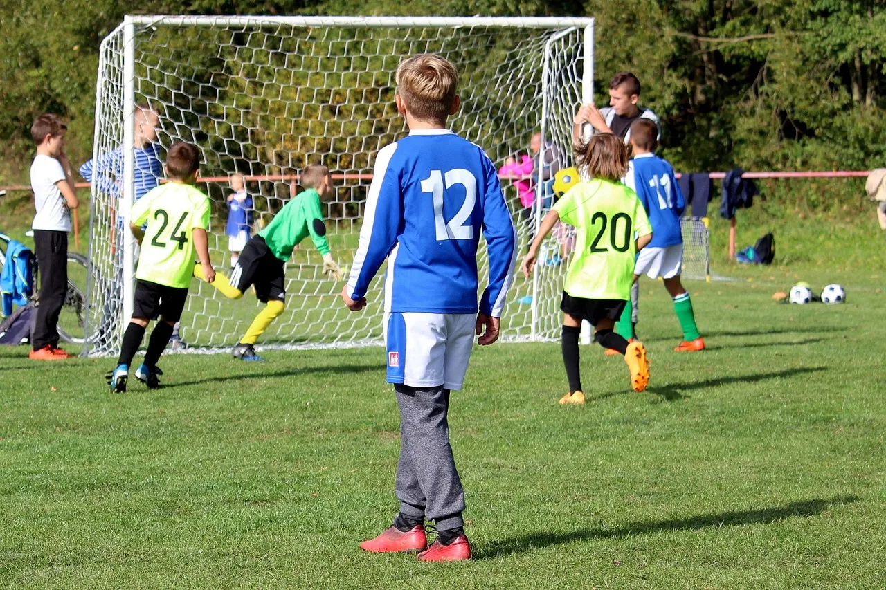 football, prep, children, match, goal, boy, play, tournament, sport, footballer, team, tracking